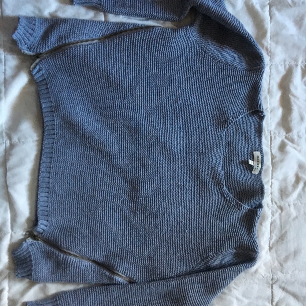 Over sized sweater
